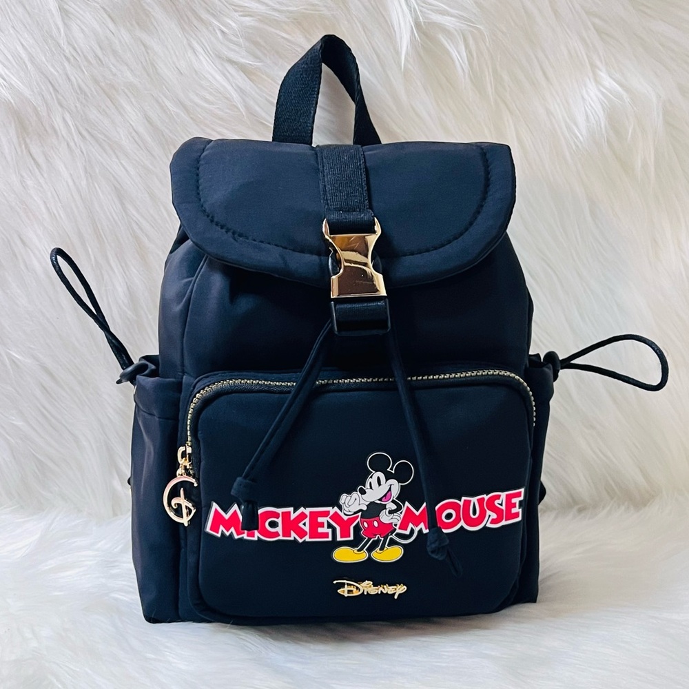 Mickey Mouse Backpack